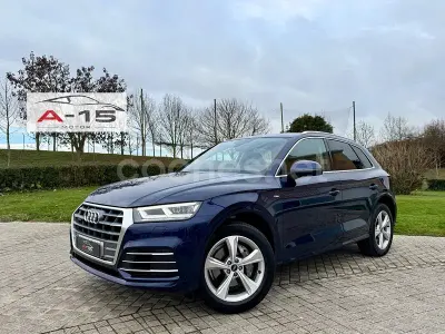 Usado Audi Q5