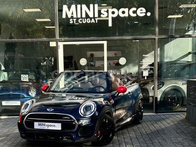 Mini John Cooper Works Cabriolet