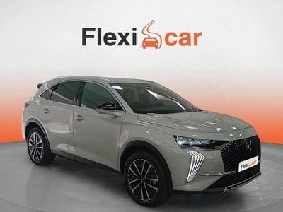 DS Automobiles DS7 Crossback