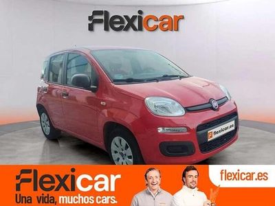 Usado Fiat Panda Cross Cross 69 CV (50 kW) 2019 Rojo Utilitario