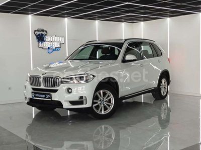 Blanco Usado 2014 BMW X5 SUV | 20.900 € (Caro)