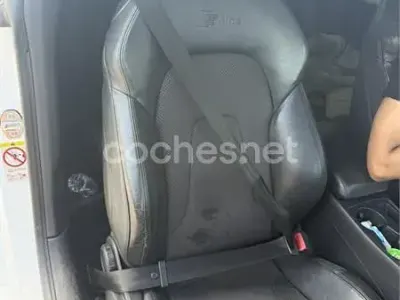 Usado Audi A5 S-Line 190 CV (139 kW) 2010 Blanco Coupe
