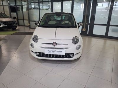 Blanco Usado 2018 Fiat 500 Mirror Berlina | 13.499 € (Caro)