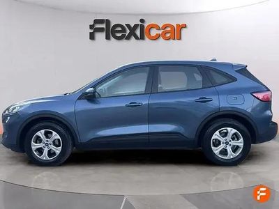 Brugt Ford Kuga Trend 120 HK (88 kW) 2022 Blå SUV