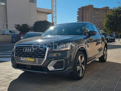 Brugt Audi Q2 Advanced Plus 116 HK (85 kW) 2019 Grå SUV