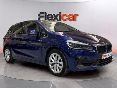 Occasion BMW 225 Active Tourer iPerformance 224 ch (164 kW) 2021 Bleue Monospace
