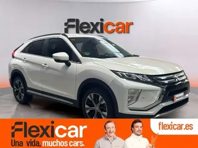 Usado Mitsubishi Eclipse Cross