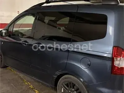 Usado Ford Tourneo Courier