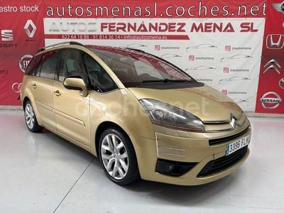Citroën Grand C4 Picasso