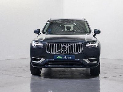 Usado Volvo XC90 Inscription 455 CV (334 kW) 2021 Azul SUV