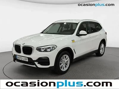 usado BMW X3 xDrive30e