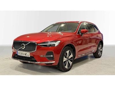 Usado Volvo XC60 Plus 2024 Rojo SUV