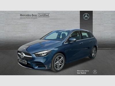 Mercedes B250e