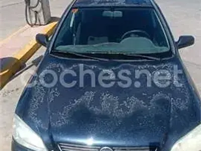 Usado Opel Astra