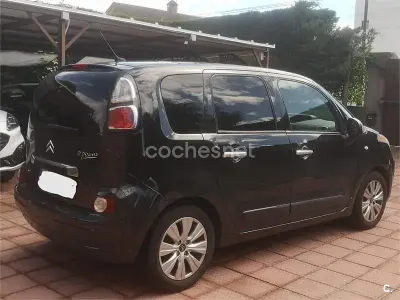 Usado Citroën C3 Picasso 90 HP (66 kW) 2009 Preto Monovolume