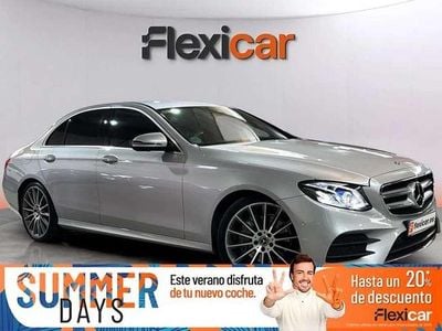 Mercedes E220