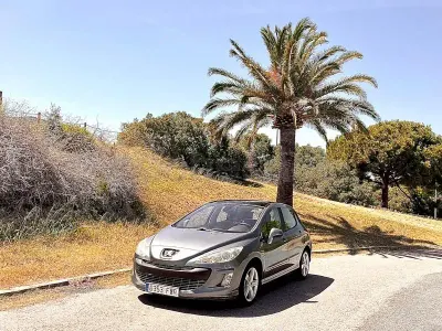 Usado Peugeot 308