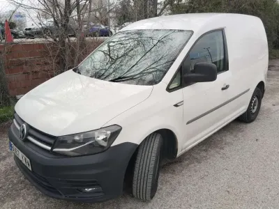Occasion VW Caddy