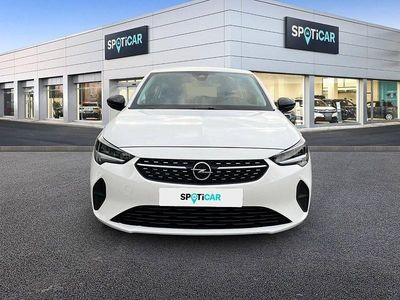 Usado Opel Corsa Elegance 100 CV (73 kW) 2022 Blanco Utilitario
