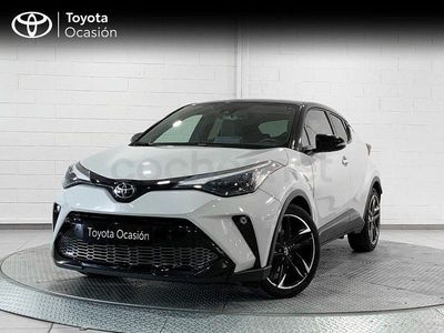 Usado Toyota C-HR Sport 184 CV (135 kW) 2022 Gris / plata SUV