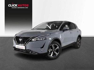 Usado Nissan Qashqai N-Connecta 140 CV (102 kW) 2023 Gris SUV