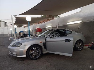 Hyundai Coupé