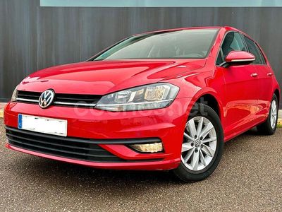 Occasion VW Golf VII Edition 115 ch (84 kW) 2020 Rouge Berline