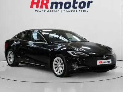 Usado Tesla Model S 386 kW (525 CV) 2018 Utilitario