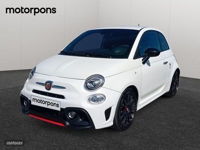 usado Abarth 595 1.4 T-JET 16V 121KW TURISMO 3P