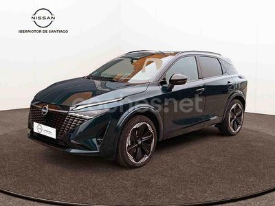 Verde Usado 2025 Nissan Qashqai SUV | 31.900 € (Caro)