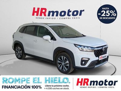 Usado Suzuki SX4 S-Cross Comfort 129 CV (94 kW) 2023 Blanco SUV