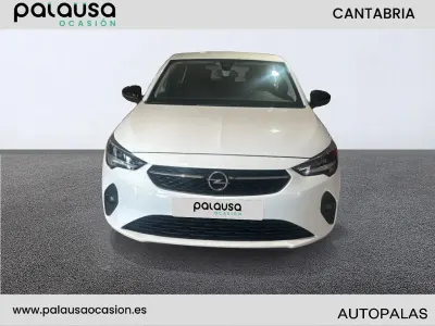 Usado Opel Corsa Edition 102 CV (75 kW) 2020 Blanco Utilitario