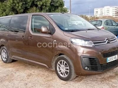 Marrón Usado 2017 Citroën Spacetourer Business Class Monovolumen | 22.500 €