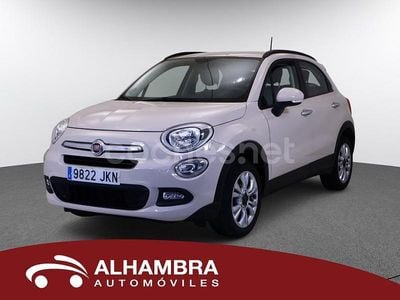 Beige Usado 2016 Fiat 500X Pop Star SUV | 11.090 € (Precio justo)
