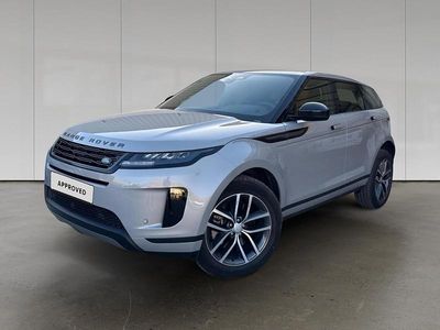 Begagnad Land Rover Range Rover evoque