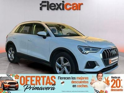 Usado Audi Q3 S-Line 150 CV (110 kW) 2022 Blanco SUV