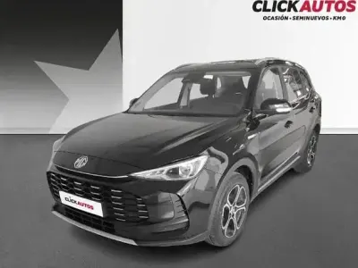 Usado MG ZS Comfort 197 CV (144 kW) 2025 Gris Berlina