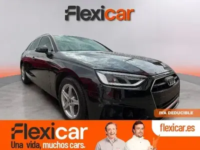 Usado Audi A4 Advanced Plus 150 CV (110 kW) 2023 Negro Familiar
