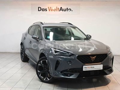 usado Cupra Formentor 2.0 TSI 140KW 190 CV 4DRIVE DSG 5P.