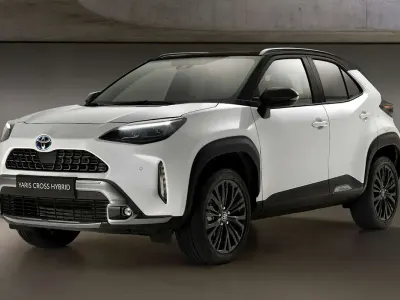 Usado Toyota Yaris Cross Active 132 CV (97 kW) 2025 SUV