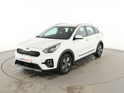 Usado Kia Niro 141 CV (103 kW) 2020 Blanco SUV