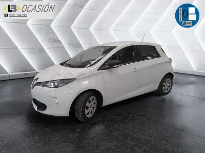 Usado Renault Zoe Life 67 kW (92 CV) 2019 Eléctrico Utilitario