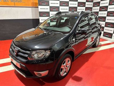 usado Dacia Sandero 0.9 TCE Stepway Ambiance 66kW