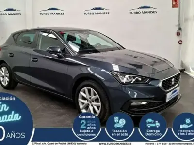 Usado Seat Leon ST