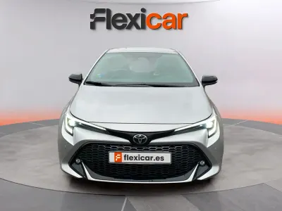 Käytetty Toyota Corolla Sport 196 HP (144 kW) 2024 Harmaa Viistoperä