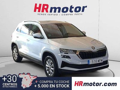 Gris Usado 2024 Skoda Karoq Ambition SUV | 23.950 € (Buen precio)