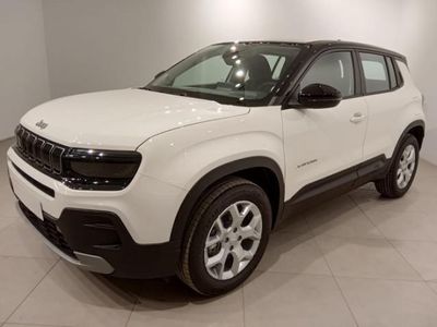 usado Jeep Avenger 1.2 Altitude