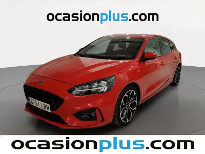 Usado Ford Focus