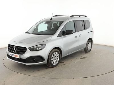 Gris Usado 2021 Mercedes Citan 113 Familiar | 19.999 €