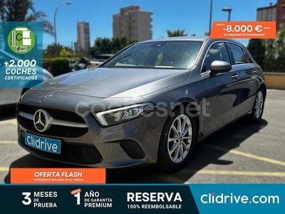 Mercedes A180